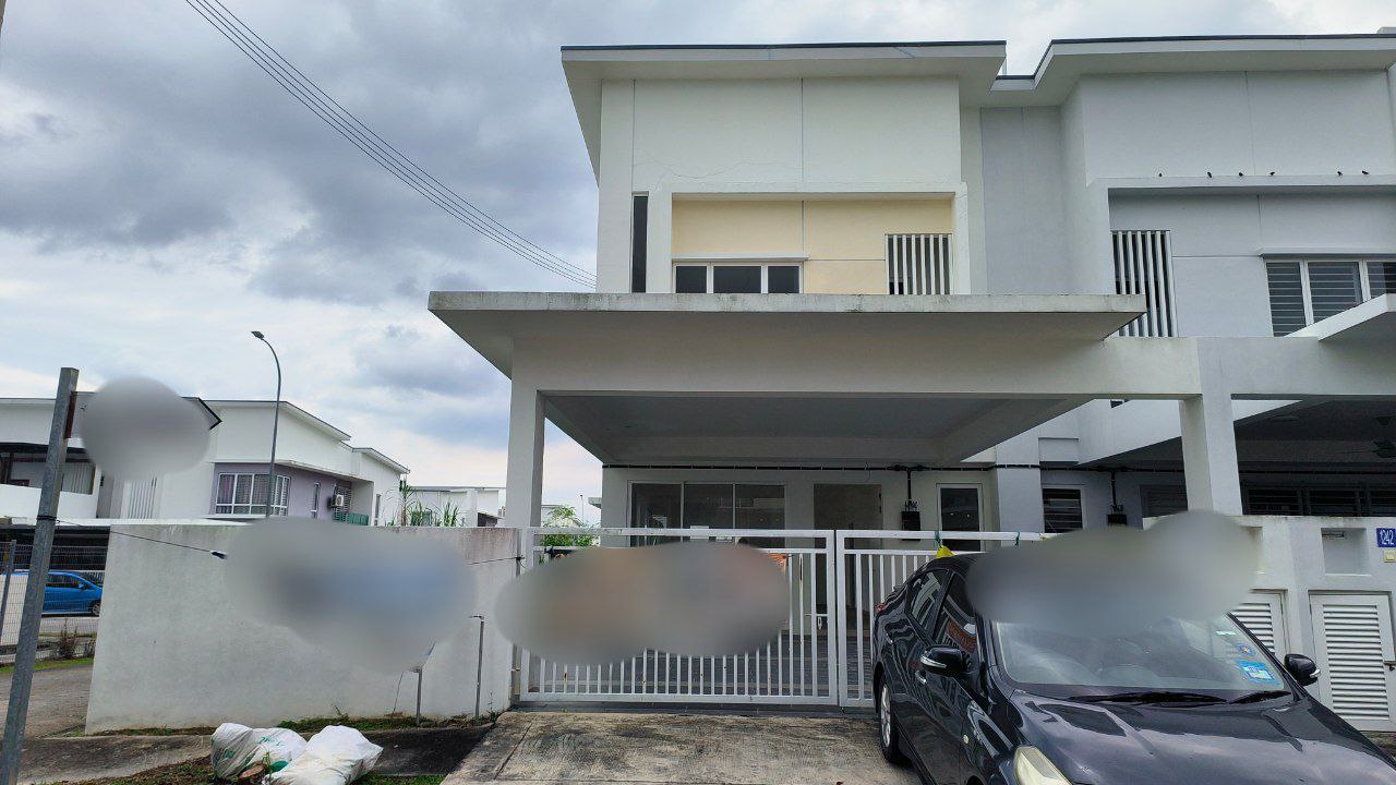 Double Storey Suriam ...