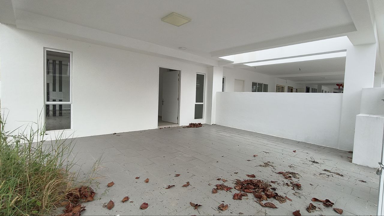 Corner Lot Double Storey Ara Sendayan for sale - photo 12
