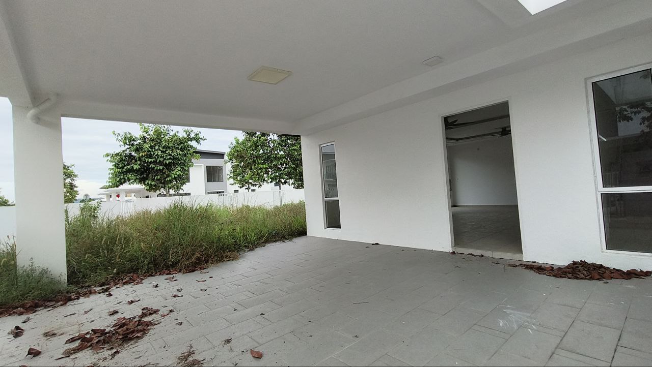 Corner Lot Double Storey Ara Sendayan for sale - photo 13