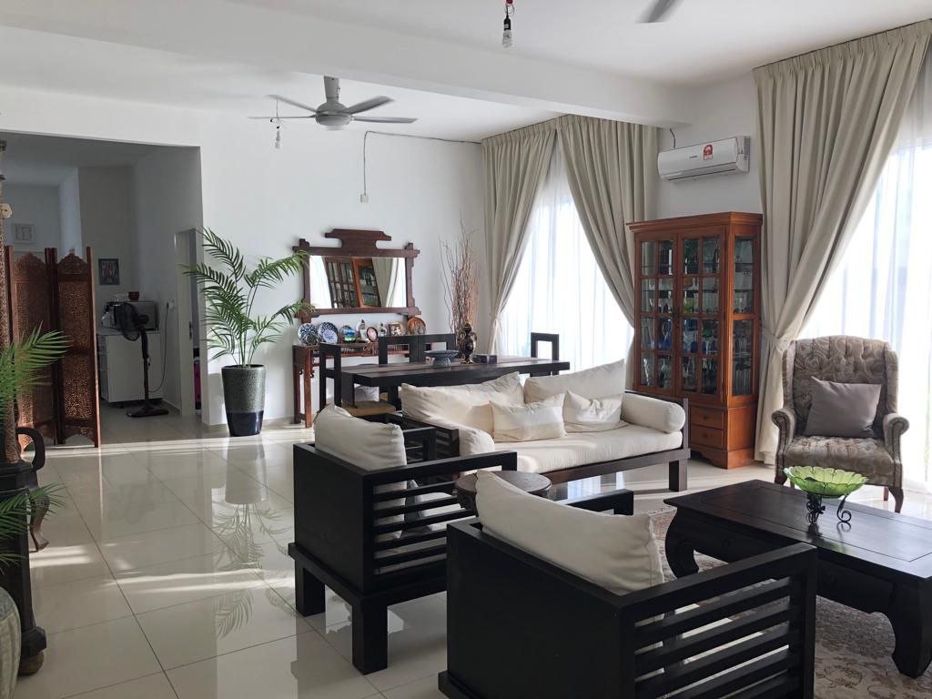 Corner Lot Double Storey, Ara Sendayan for sale - photo 5