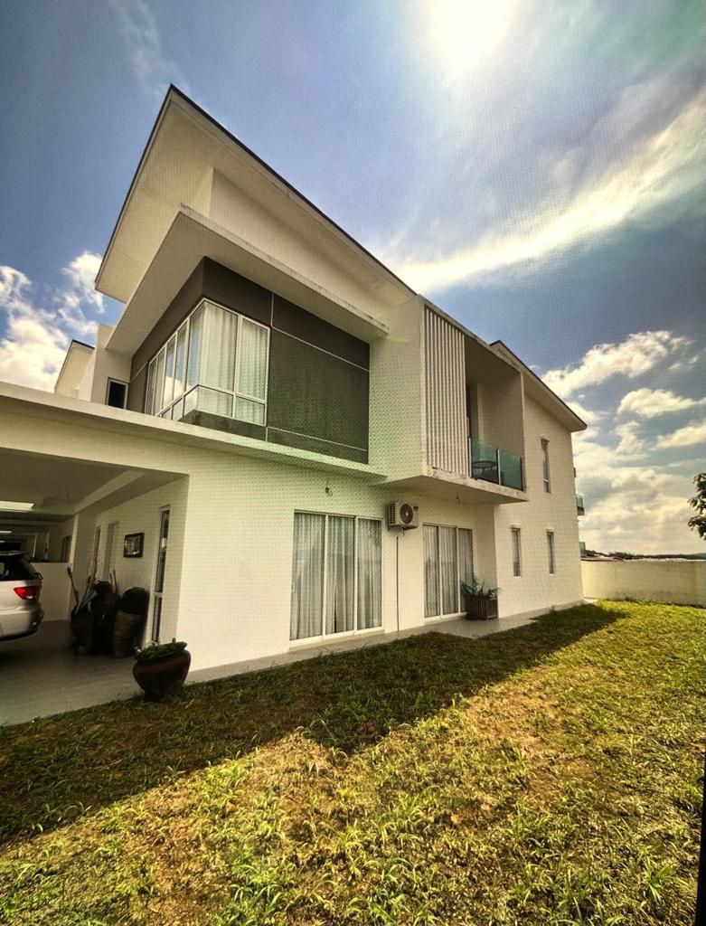 Corner Lot Double Storey, Ara Sendayan for sale - photo 8