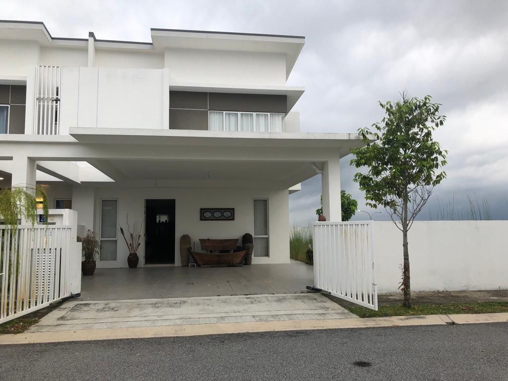 Corner Lot Double Storey, Ara Sendayan for sale - photo 9