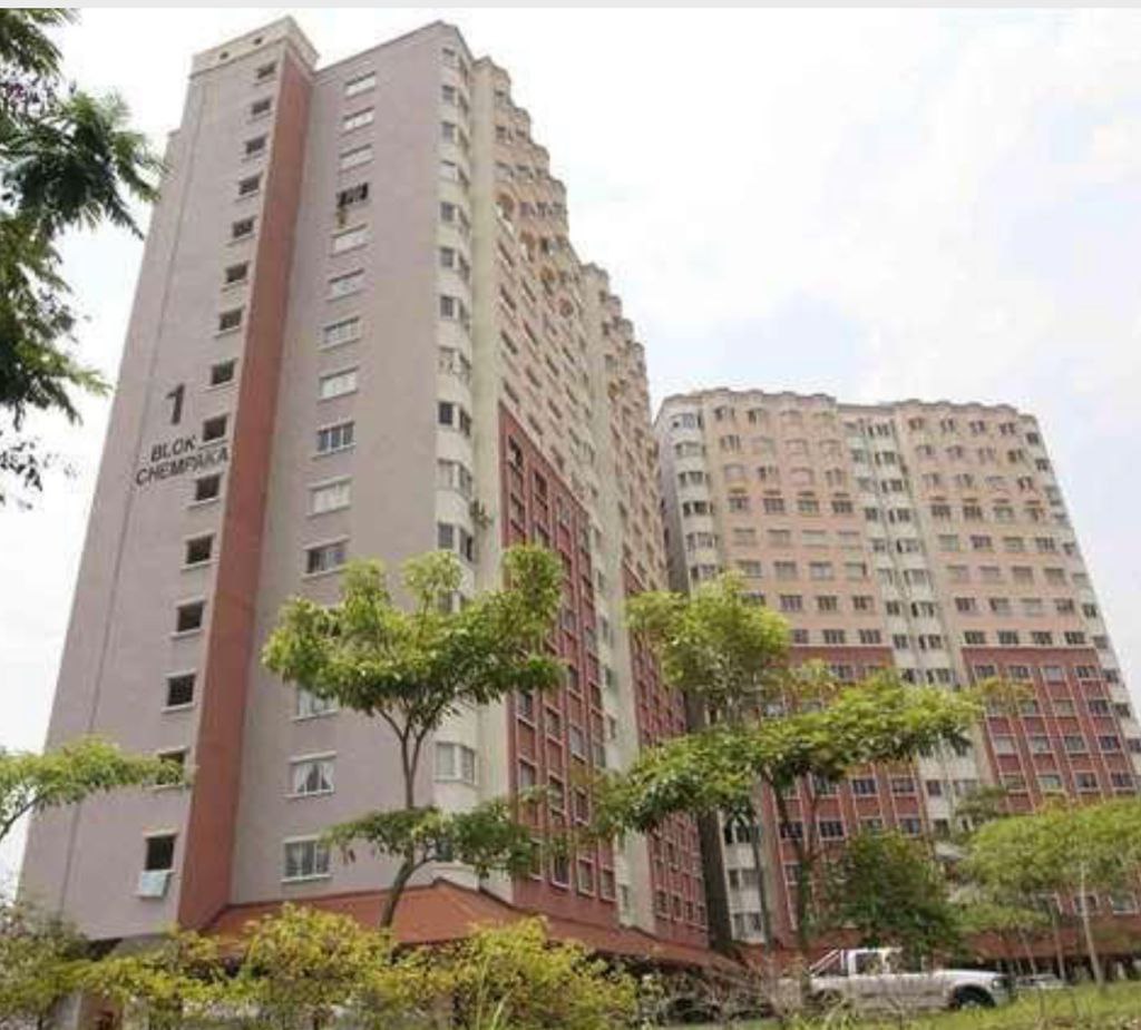 Taman Desaminium, Seri Kembangan, for sale - photo 2