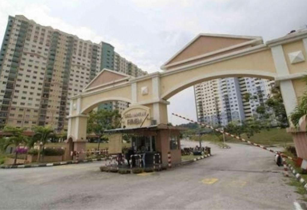 Taman Desaminium, Seri Kembangan, for sale - photo 3