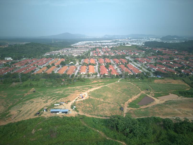 Tanah 18 Ekar Mukim Rasah untuk dijual - photo 3