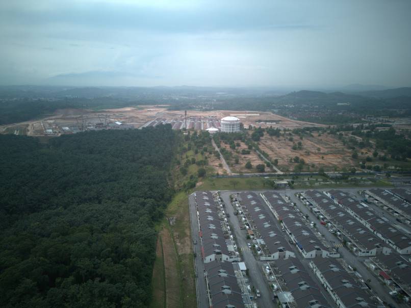 Tanah 18 Ekar Mukim Rasah untuk dijual - photo 5