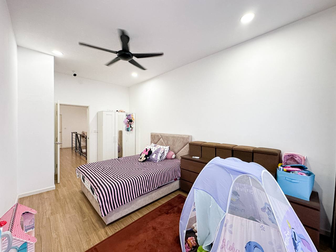 For Sale Double Storey Terrace Clover Shah Alam - photo 2