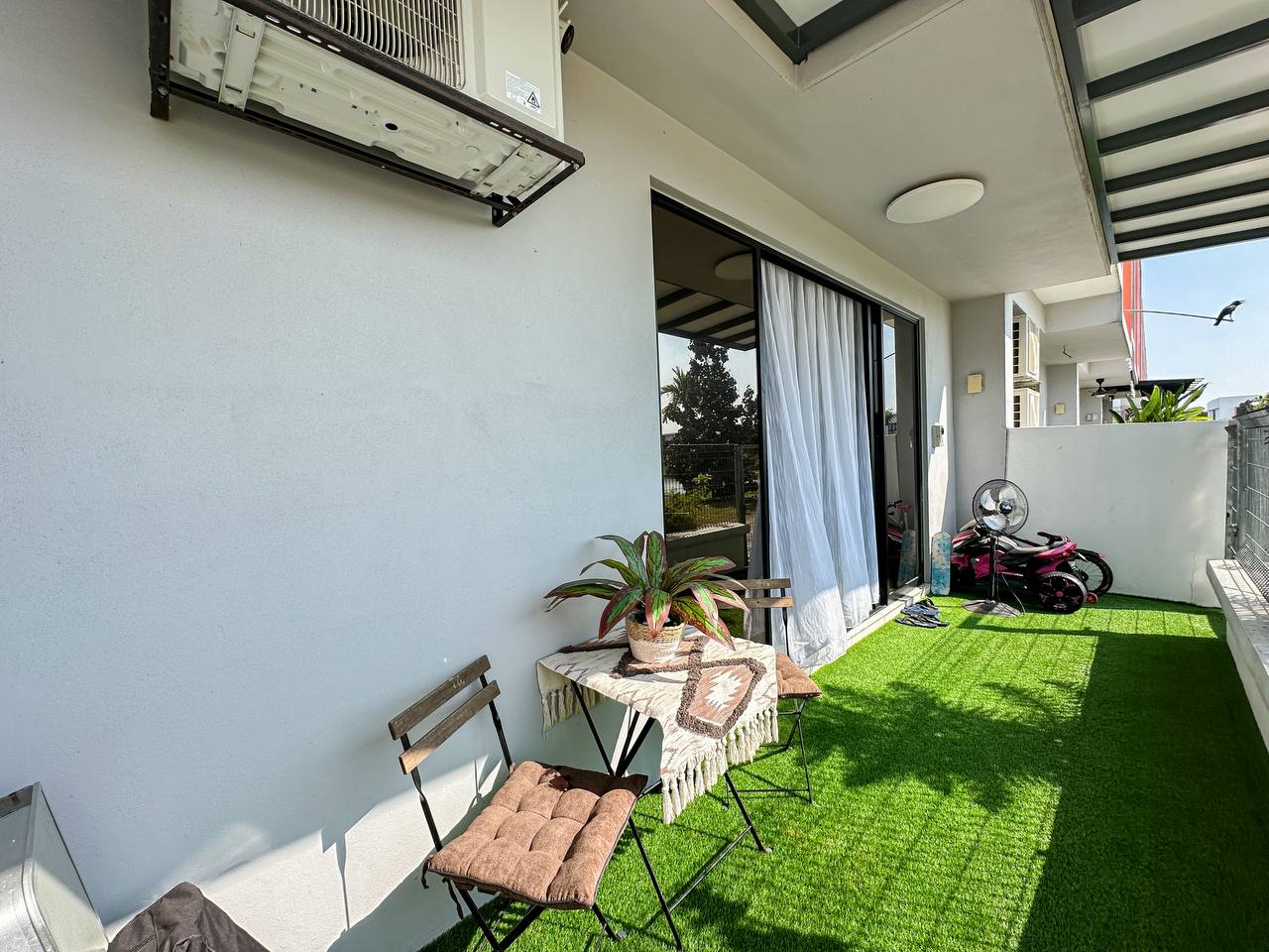 For Sale Double Storey Terrace Clover Shah Alam - photo 7