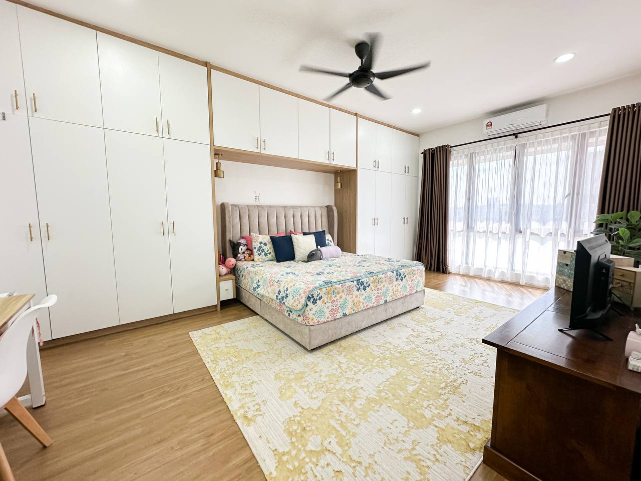 For Sale Double Storey Terrace Clover Shah Alam - photo 9