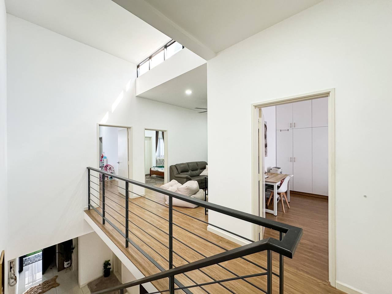 For Sale Double Storey Terrace Clover Shah Alam - photo 10