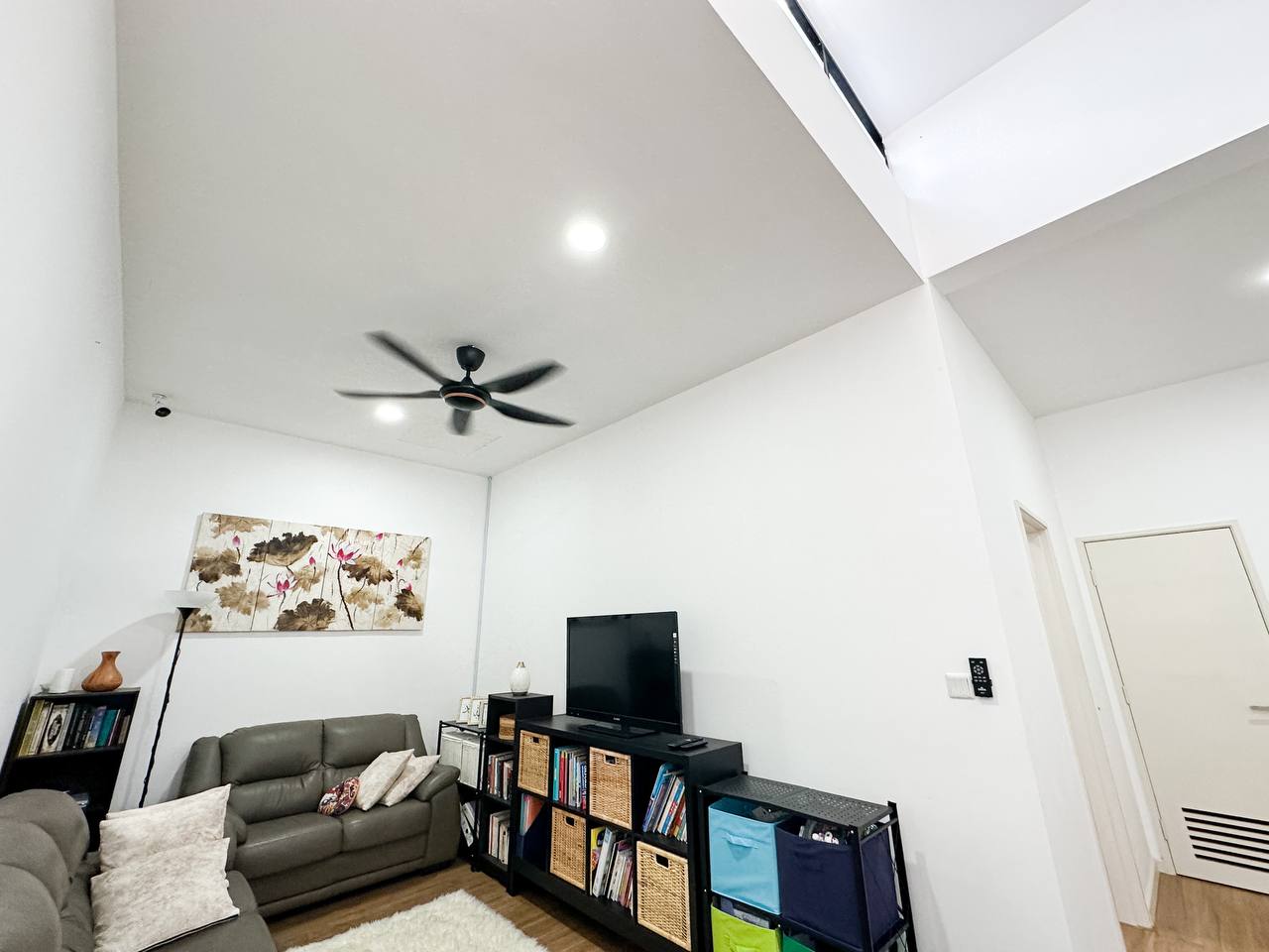 For Sale Double Storey Terrace Clover Shah Alam - photo 11