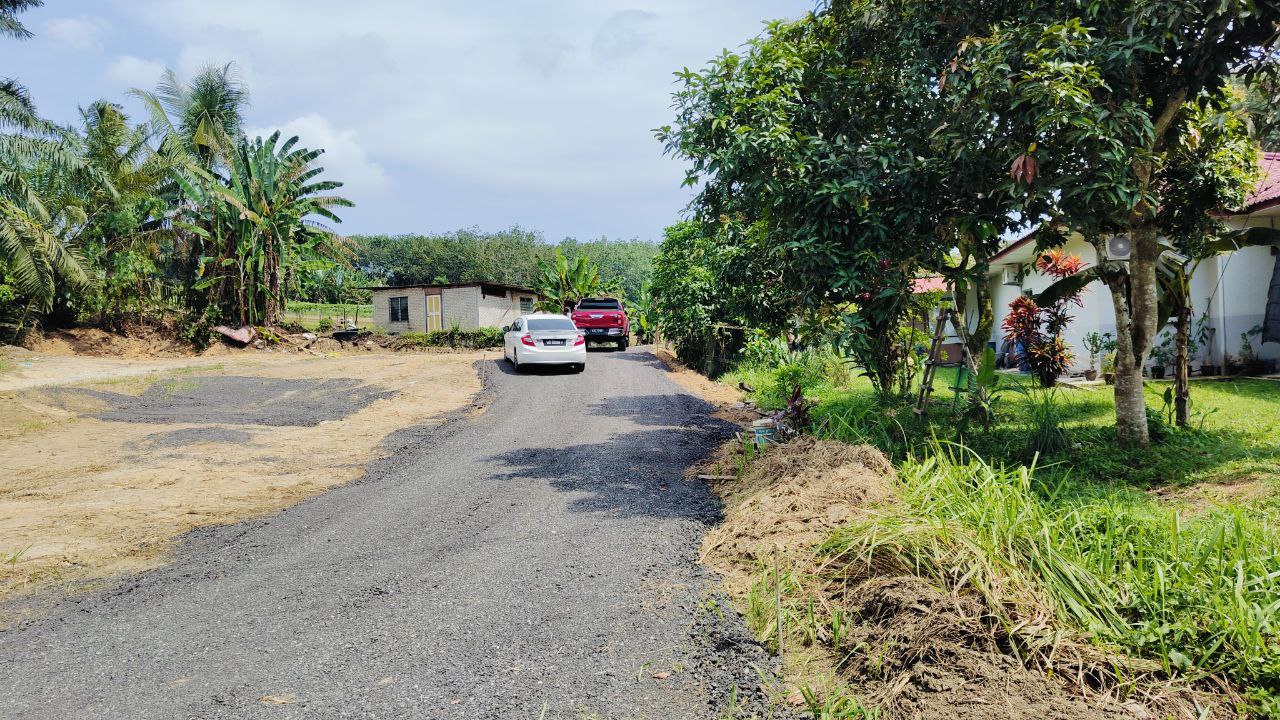 Tanah di Gadong Lama, untuk dijual - photo 2