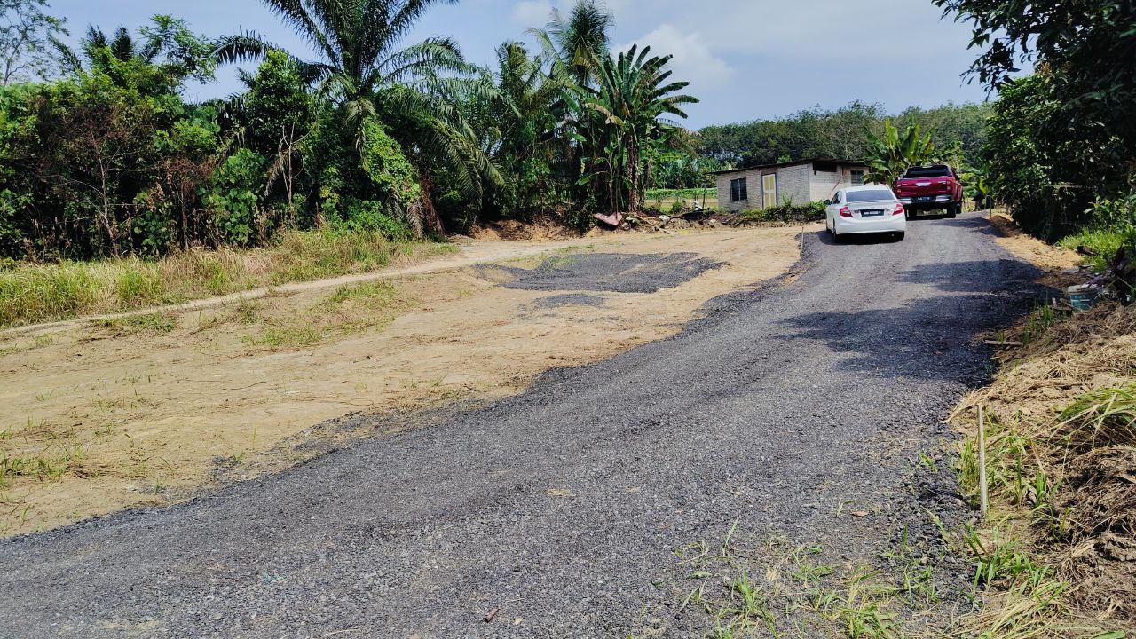Tanah di Gadong Lama, untuk dijual - photo 3