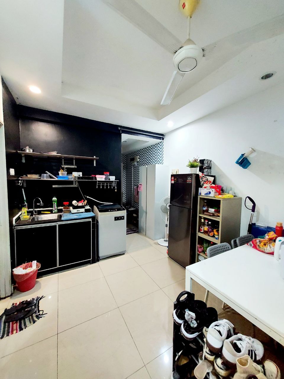 Furnished Menara U2, Seksyen 13 Shah Alam for sale - photo 4