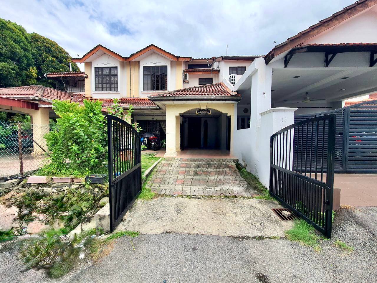 2 Storey Terrace Hou ...