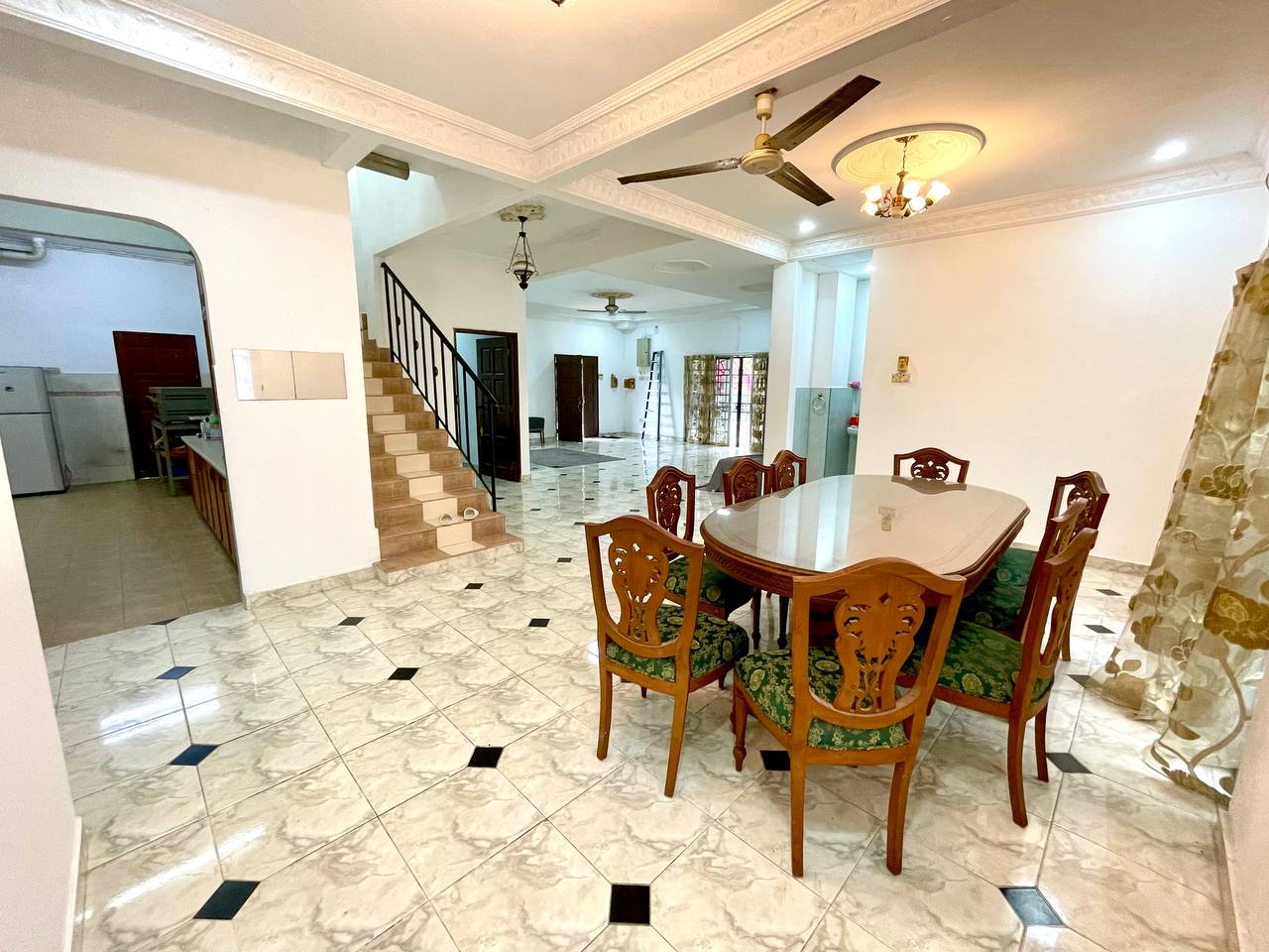 2 Storey Bungalow Sungai Ramal Dalam for Sale - photo 12