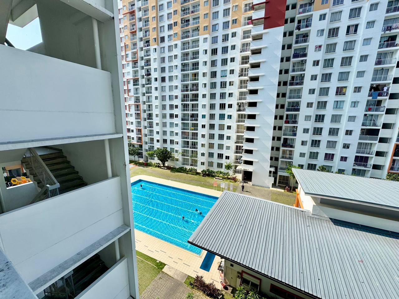 Apartment DCassia Setia Ecohill Semenyih - photo 9