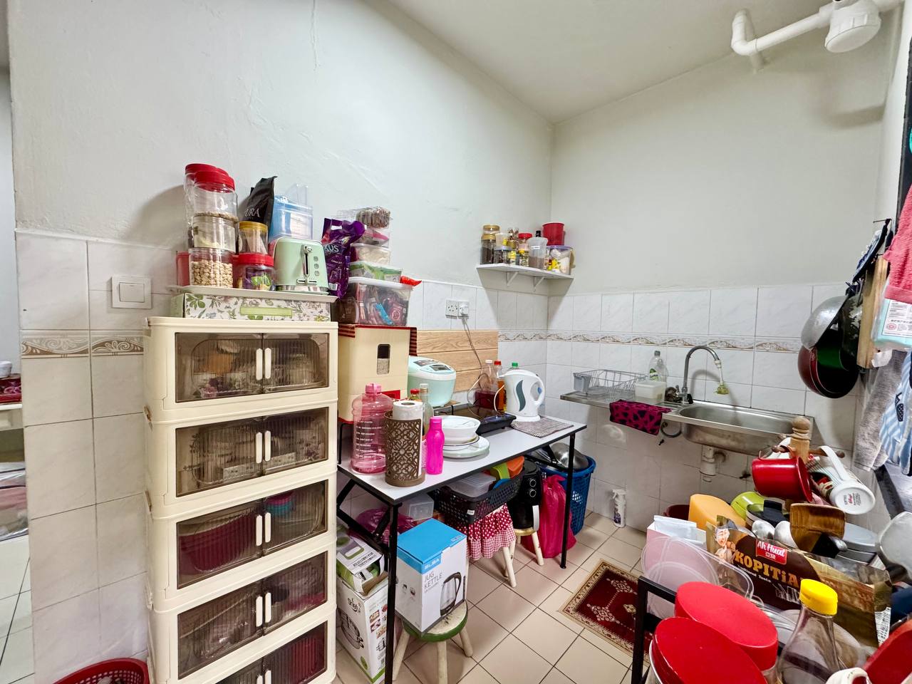 Palma Puteri Apartment, Sekyen 6 Kota Damansara - photo 12