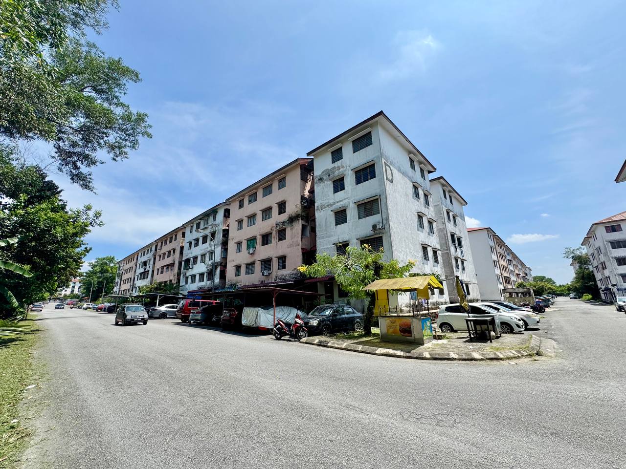 Flat Baiduri Bandar Tasik Kesuma, Semenyih - photo 12