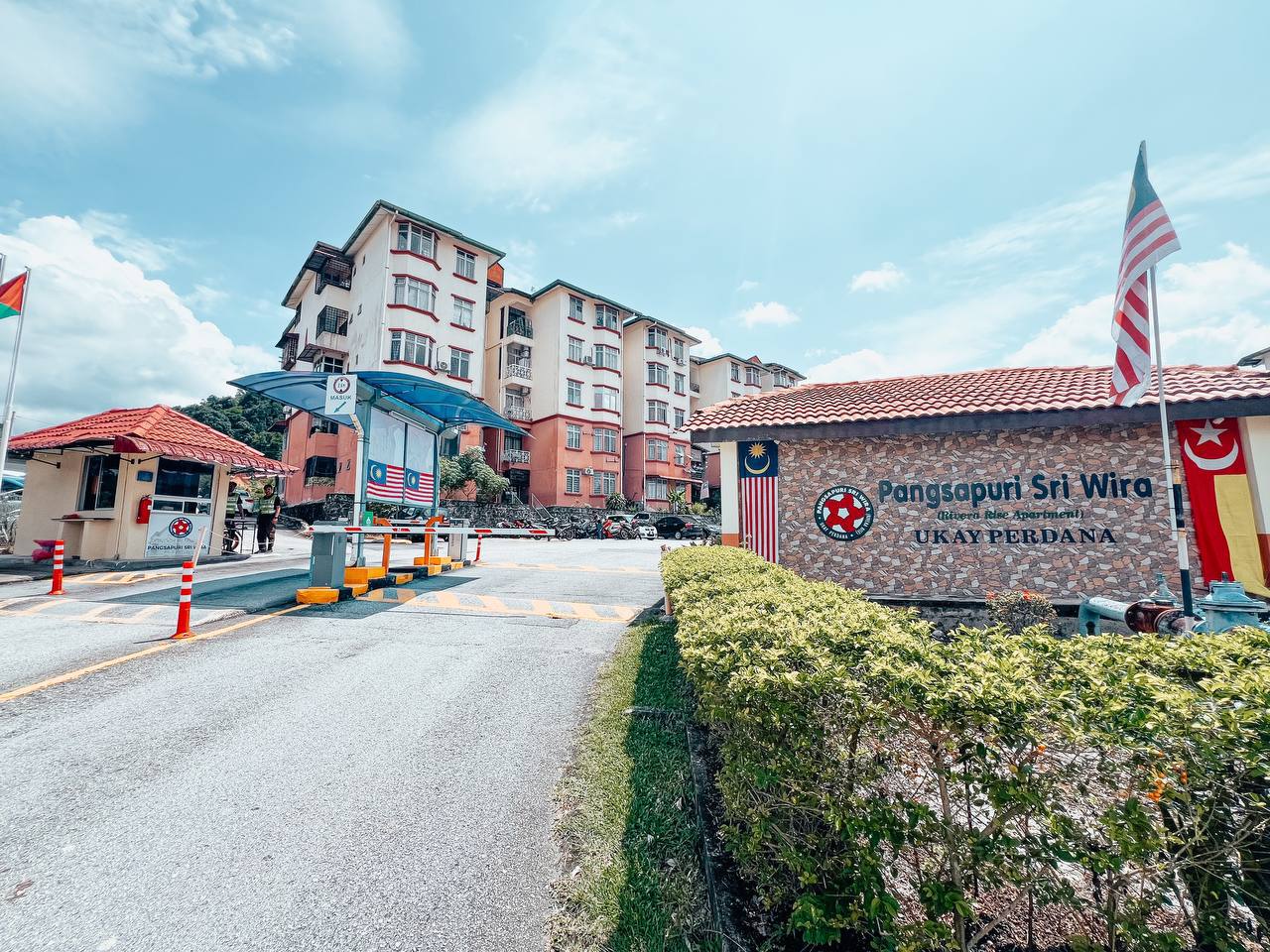 Sri Wira Apartment U ...