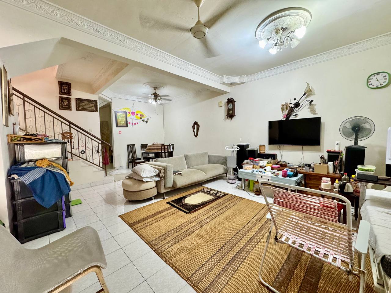 Double Storey Terrace TPS 4 Taman Pelangi Semenyih - photo 13