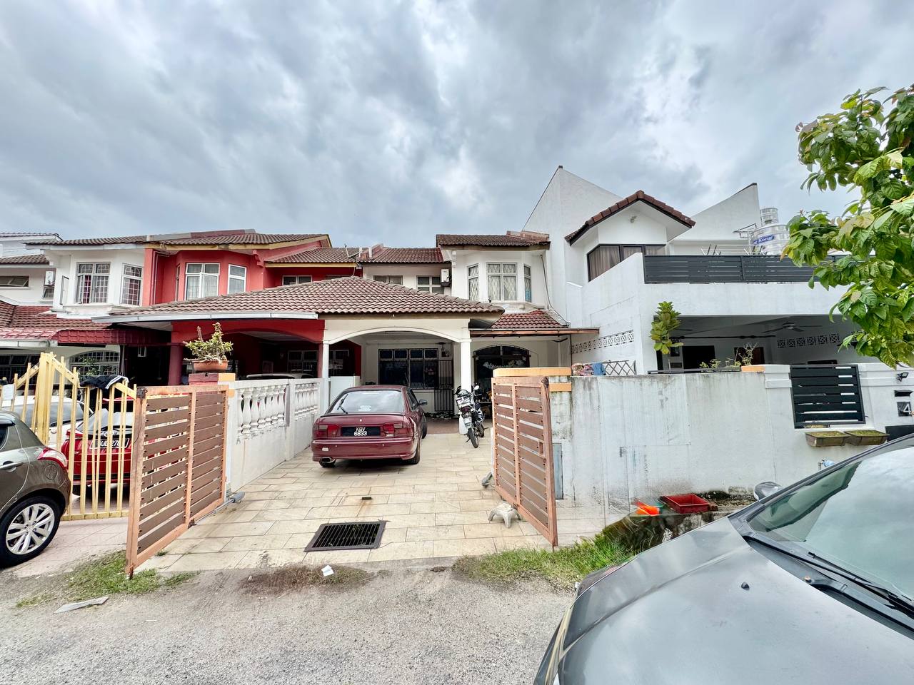 Double Storey Taman  ...