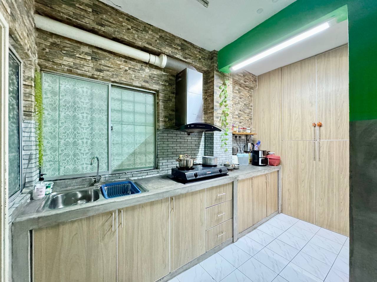 Amazing Heights Apartment Sg Udang Klang - photo 10