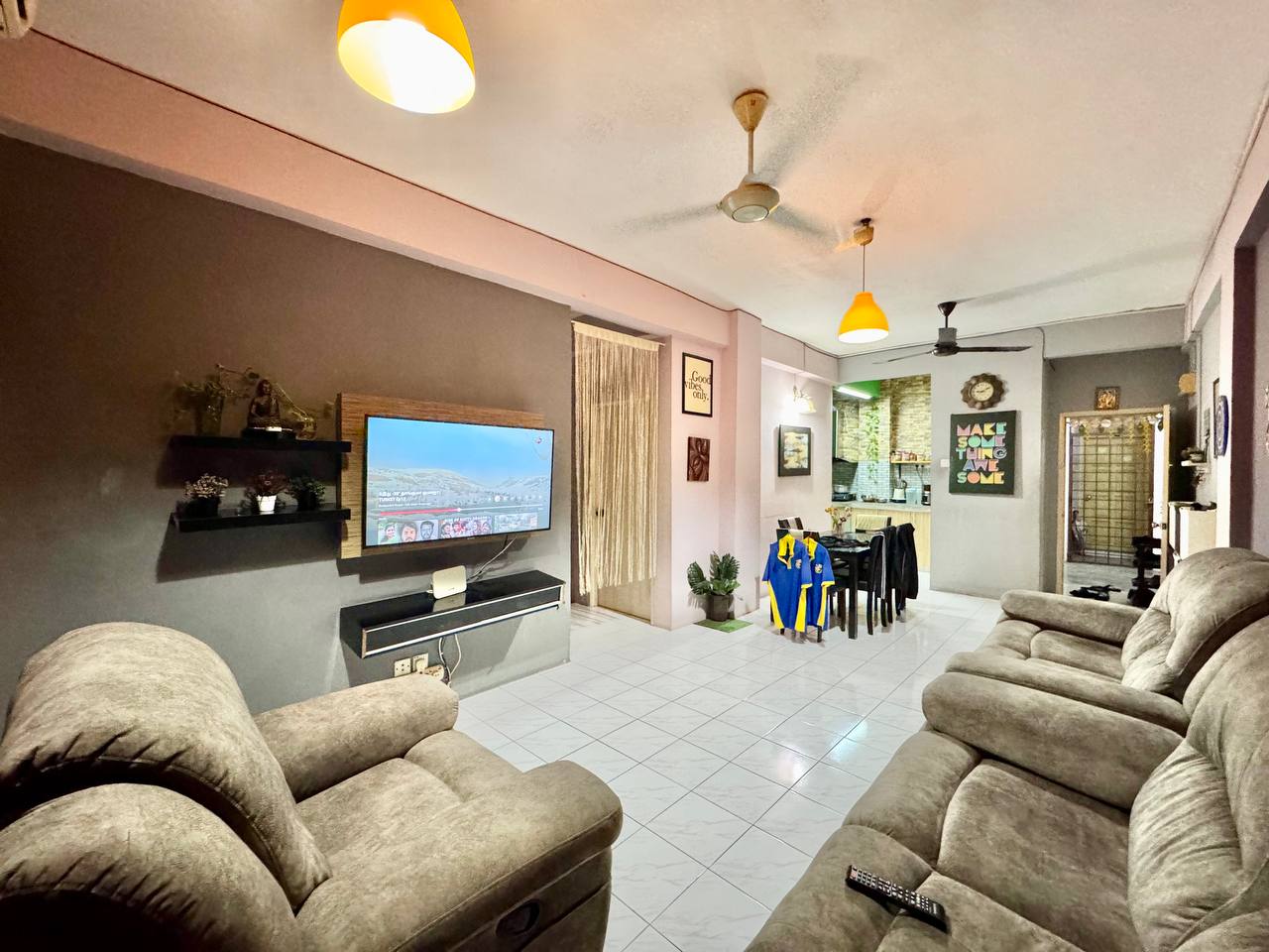 Amazing Heights Apartment Sg Udang Klang - photo 13
