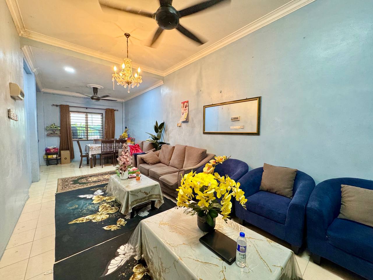 Single Storey Taman Amanah Jenjarom - photo 10