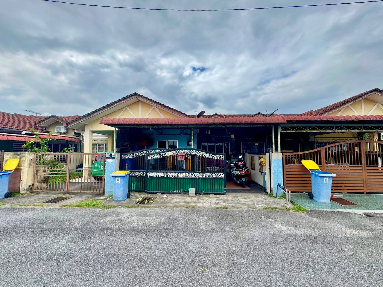 Single Storey Taman Amanah Jenjarom - photo 13