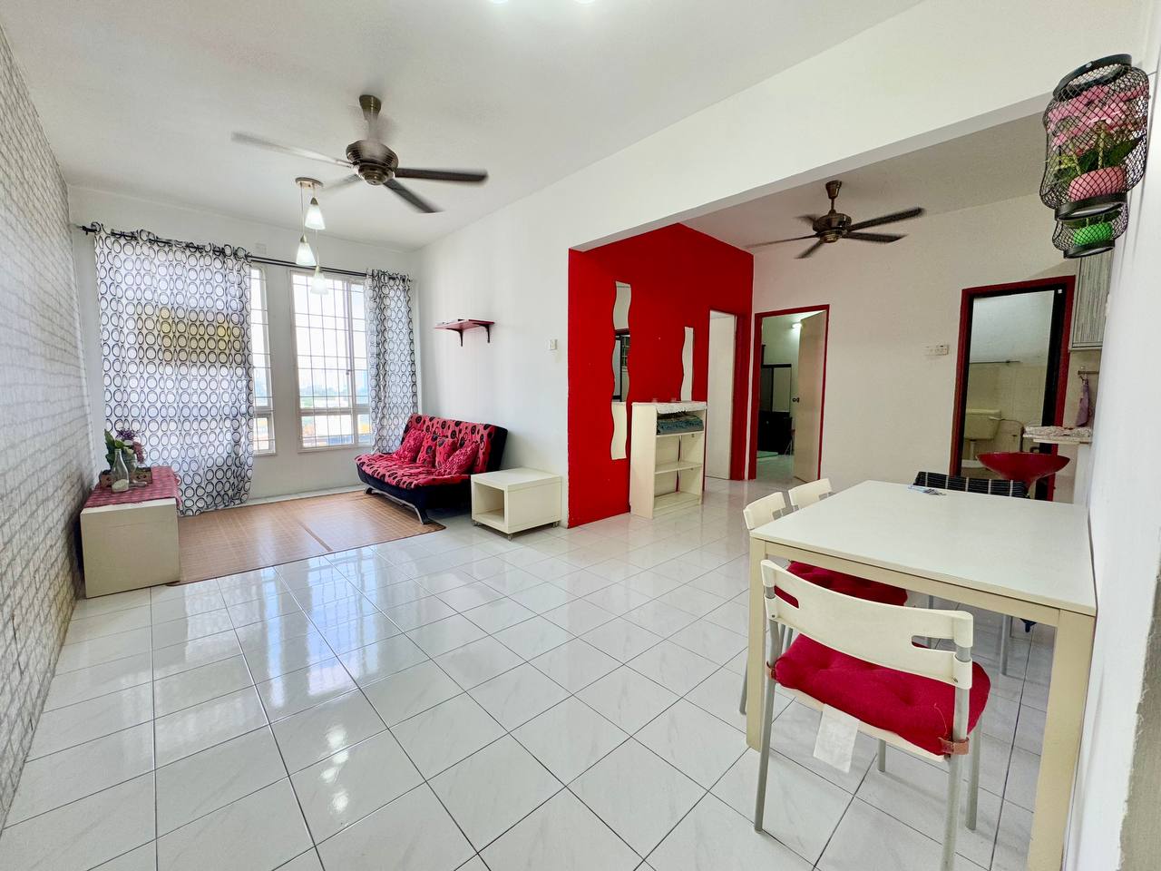 Vista Impiana Apartment, Taman Bukit Serdang - photo 2