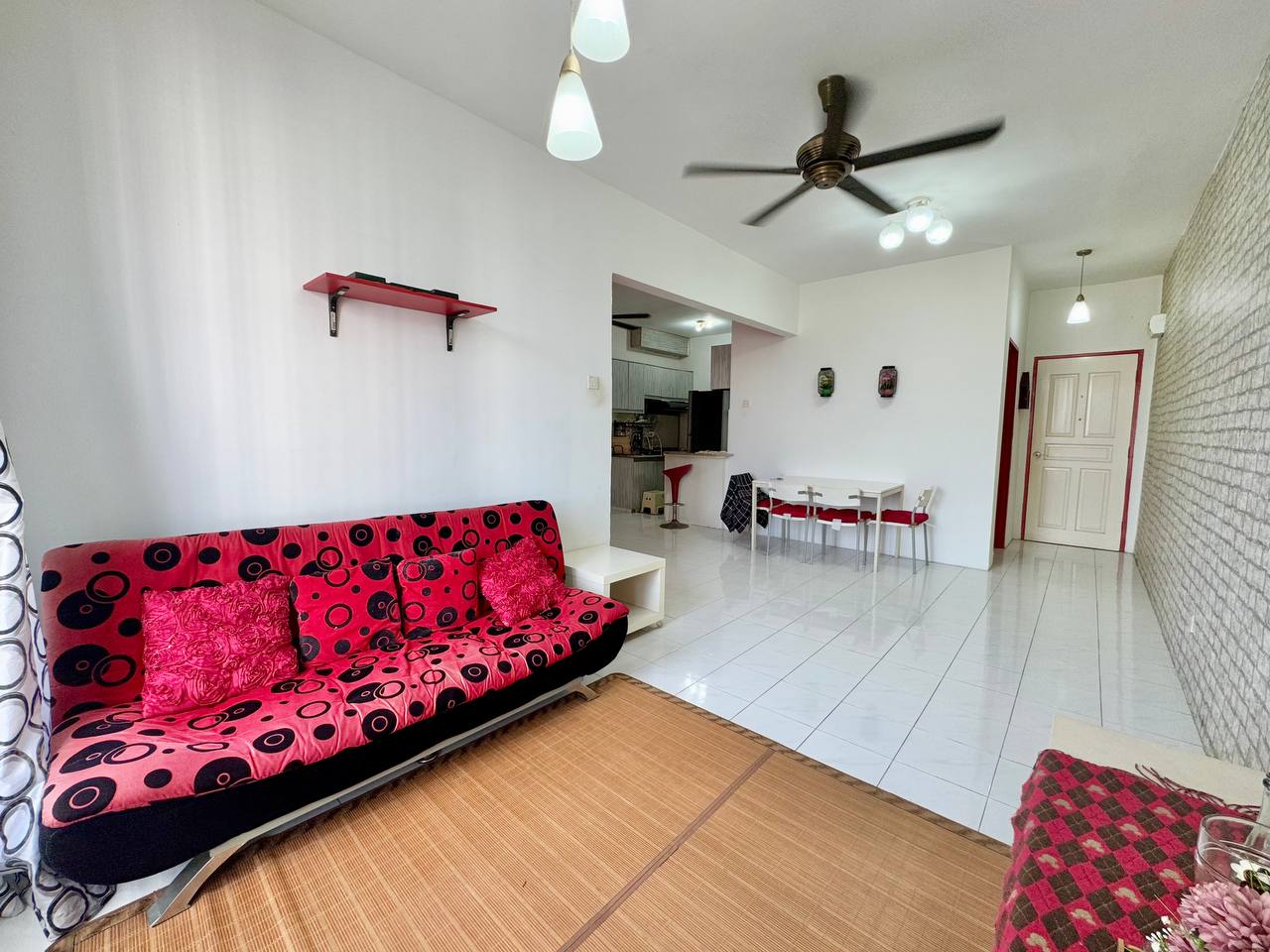 Vista Impiana Apartment, Taman Bukit Serdang - photo 4