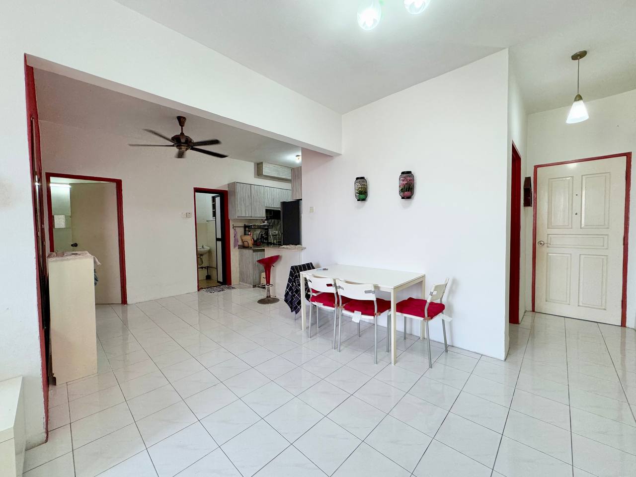 Vista Impiana Apartment, Taman Bukit Serdang - photo 5
