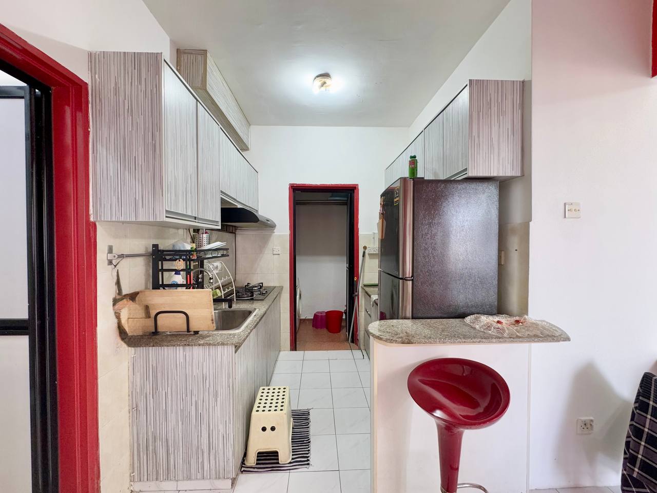 Vista Impiana Apartment, Taman Bukit Serdang - photo 6
