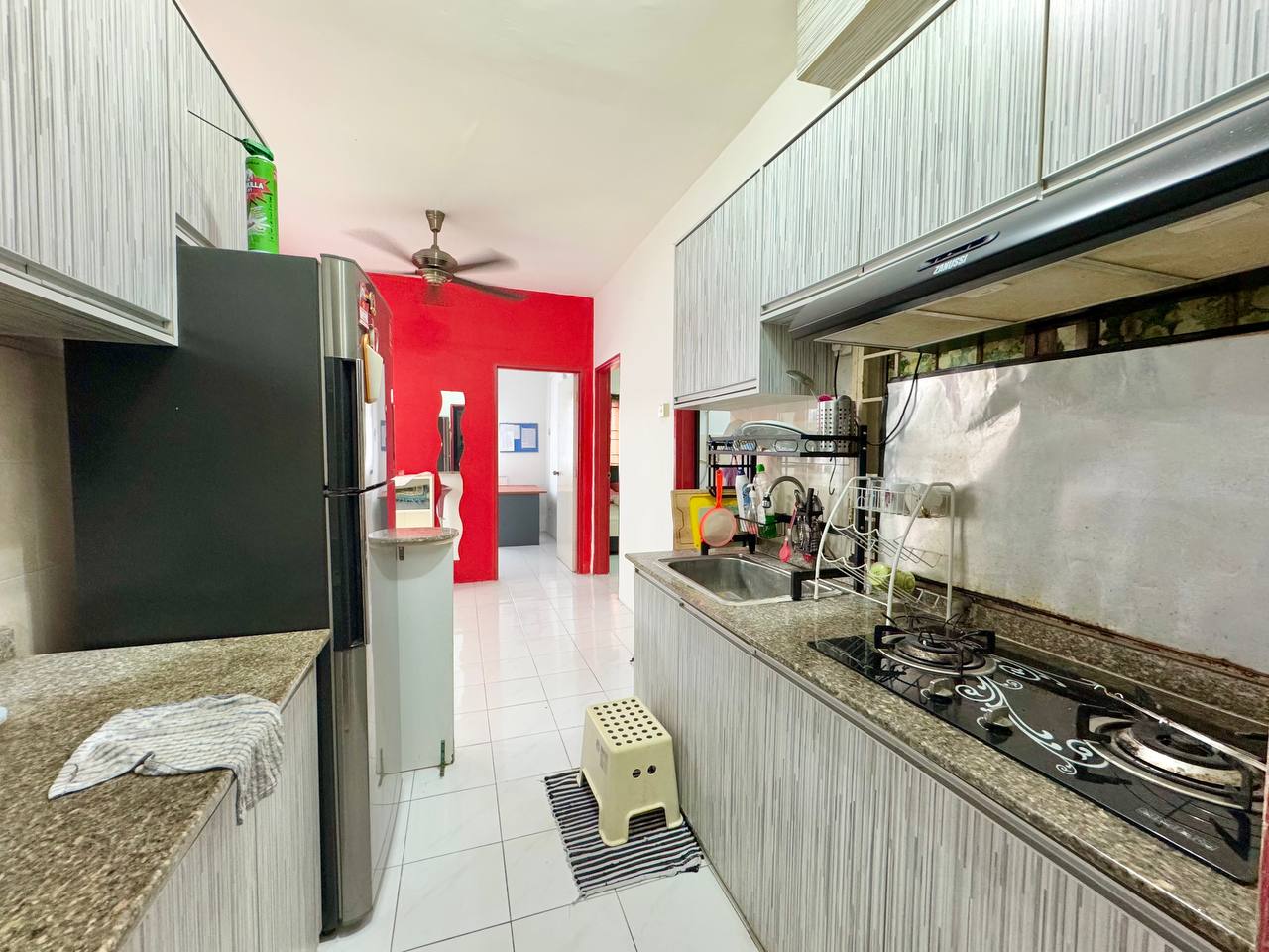 Vista Impiana Apartment, Taman Bukit Serdang - photo 7
