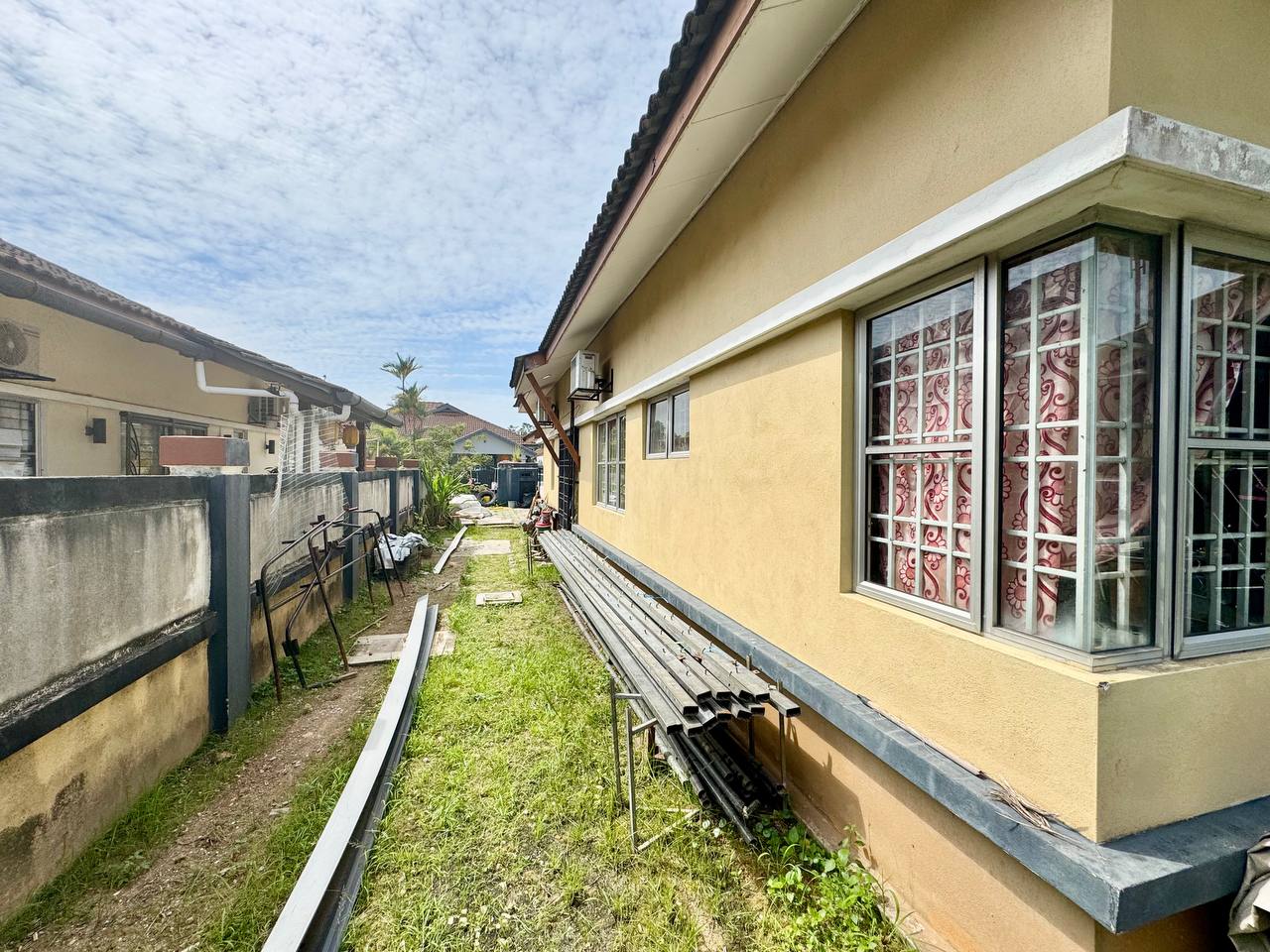 Semi D Single Storey Taman Aman Perdana Klang - photo 2