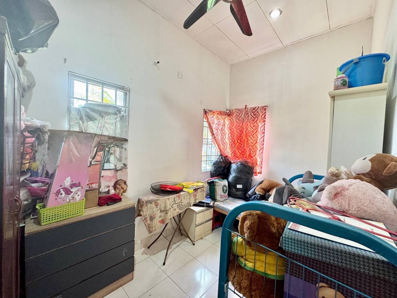 Semi D Single Storey Taman Aman Perdana Klang - photo 5