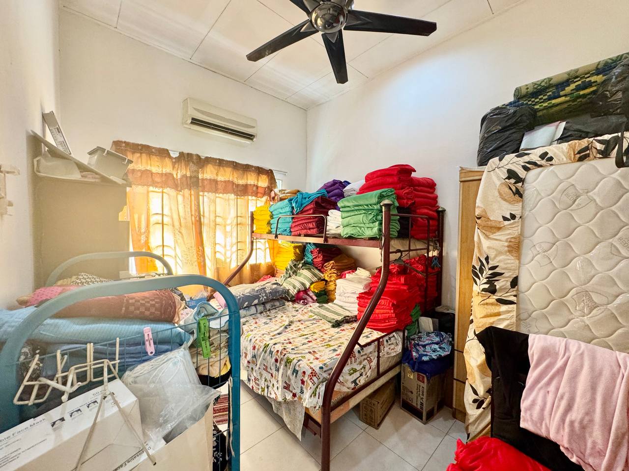 Semi D Single Storey Taman Aman Perdana Klang - photo 6
