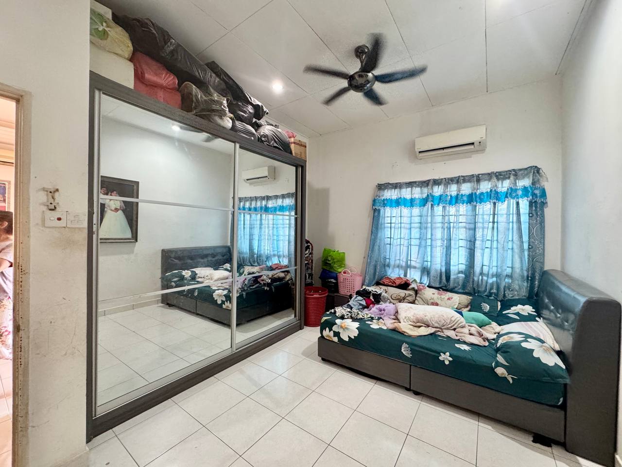 Semi D Single Storey Taman Aman Perdana Klang - photo 7