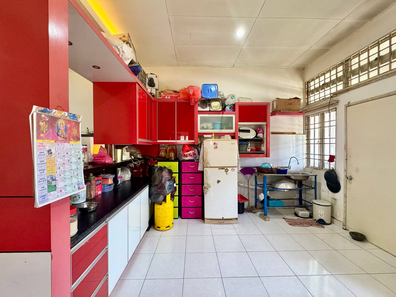 Semi D Single Storey Taman Aman Perdana Klang - photo 9