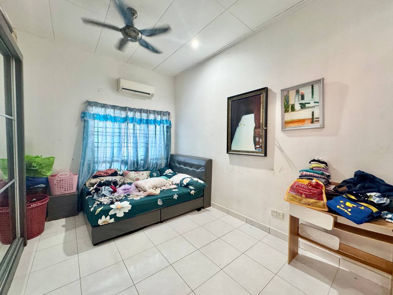 Semi D Single Storey Taman Aman Perdana Klang - photo 10