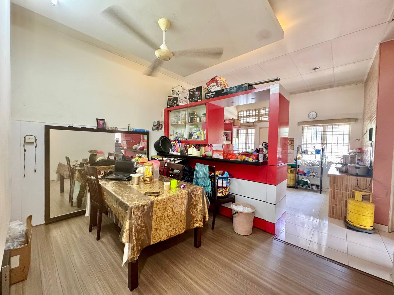 Semi D Single Storey Taman Aman Perdana Klang - photo 11