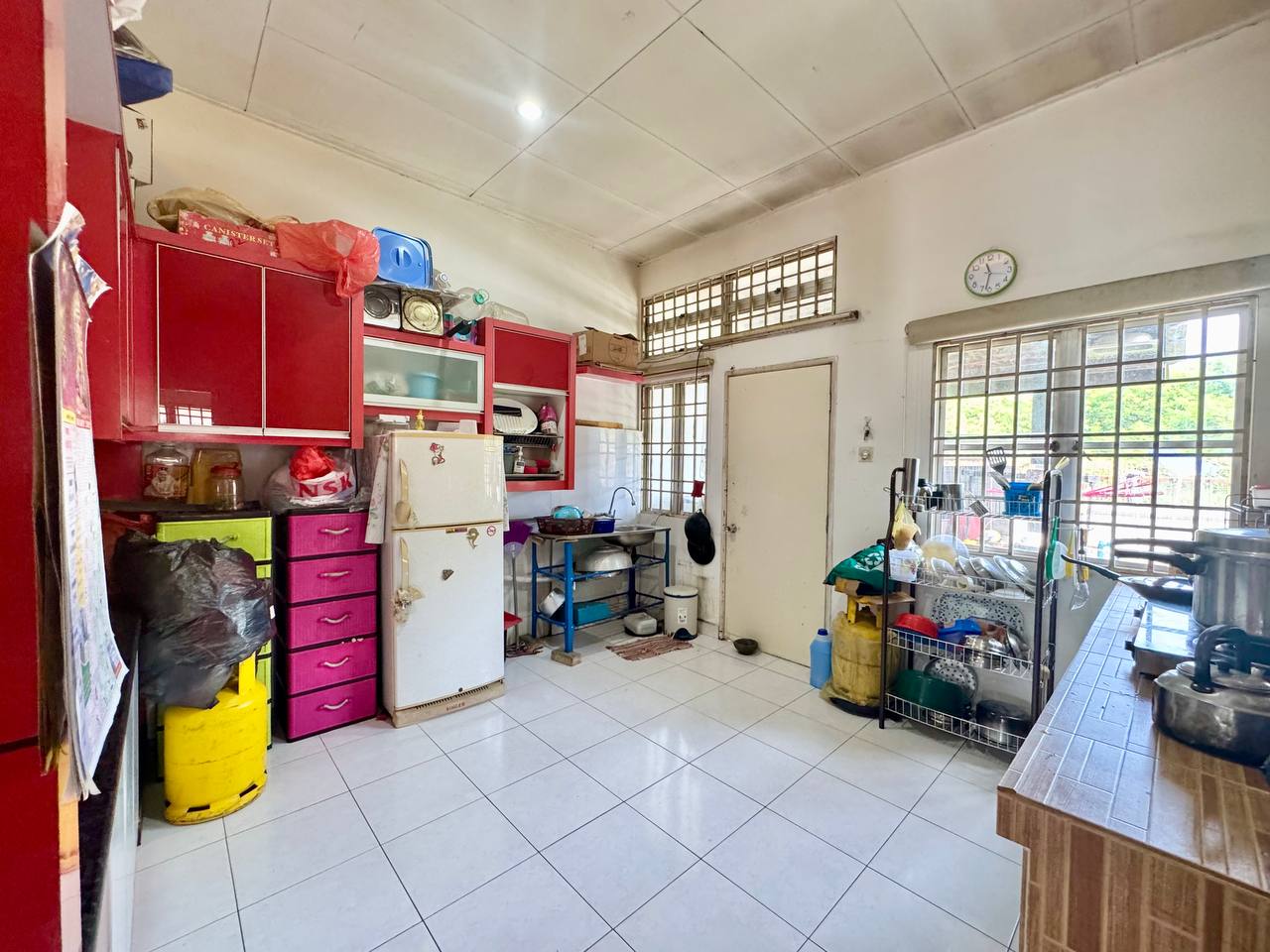 Semi D Single Storey Taman Aman Perdana Klang - photo 12