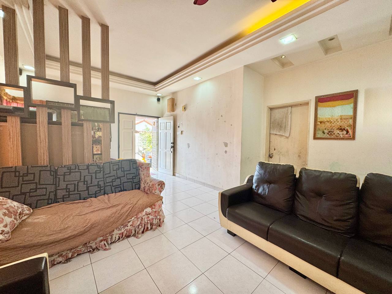 Semi D Single Storey Taman Aman Perdana Klang - photo 13