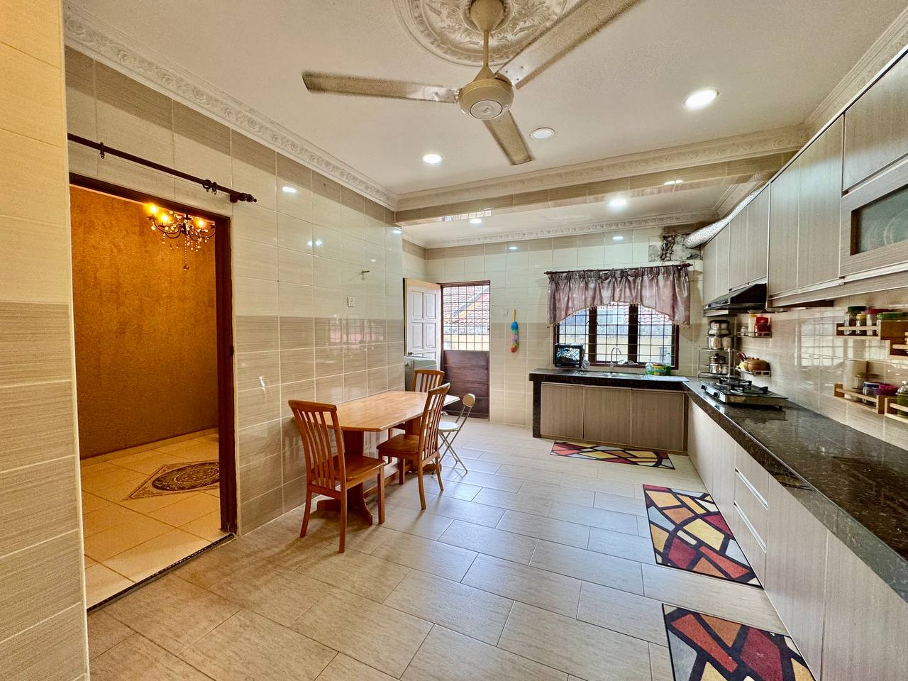 Single Storey Terrace Taman Bangi Indah, Bangi - photo 4