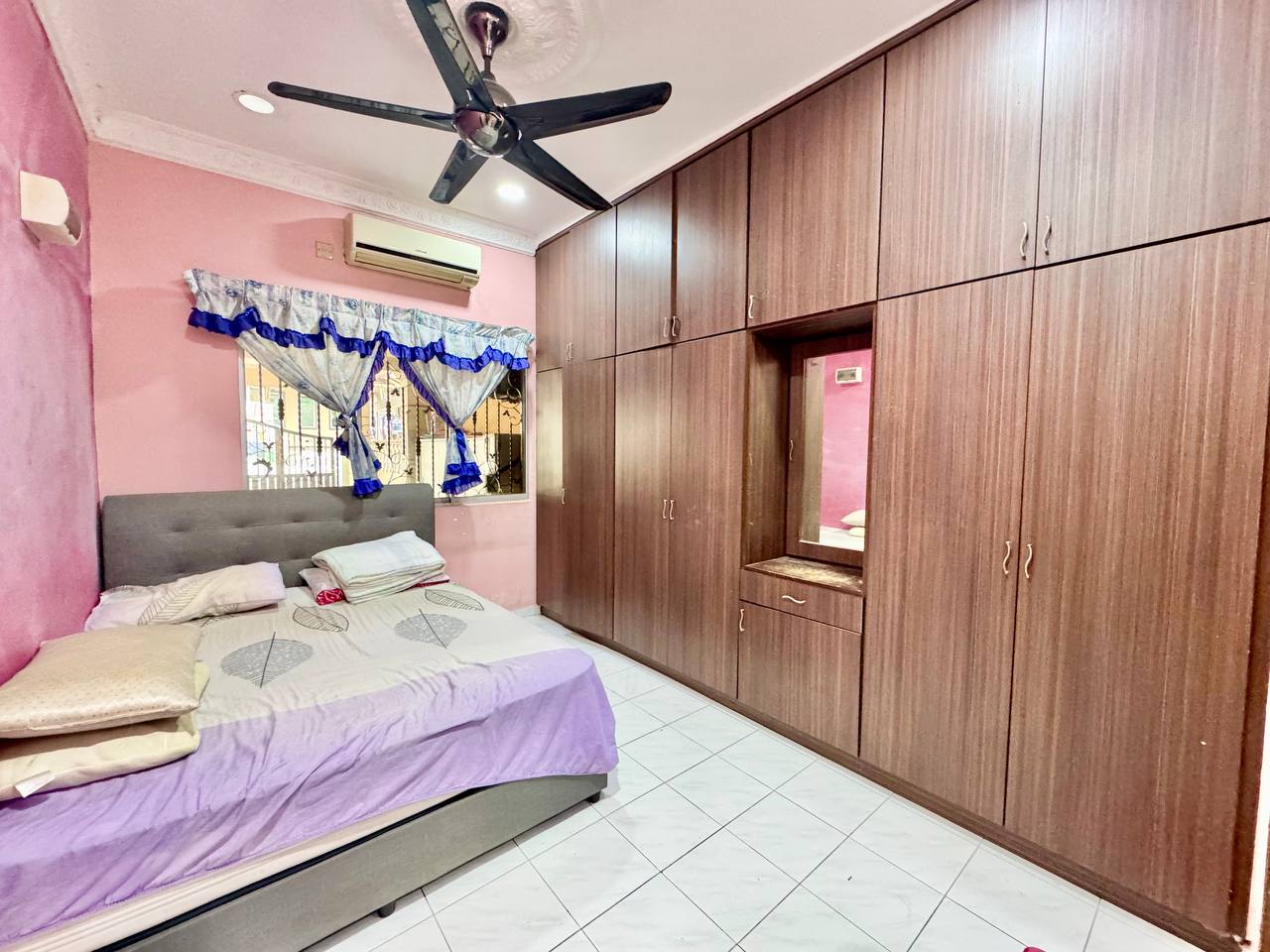 Single Storey Terrace Taman Bangi Indah, Bangi - photo 8