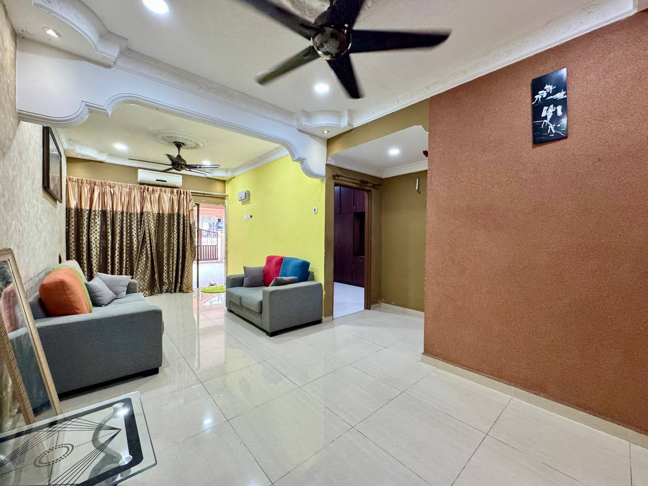 Single Storey Terrace Taman Bangi Indah, Bangi - photo 10
