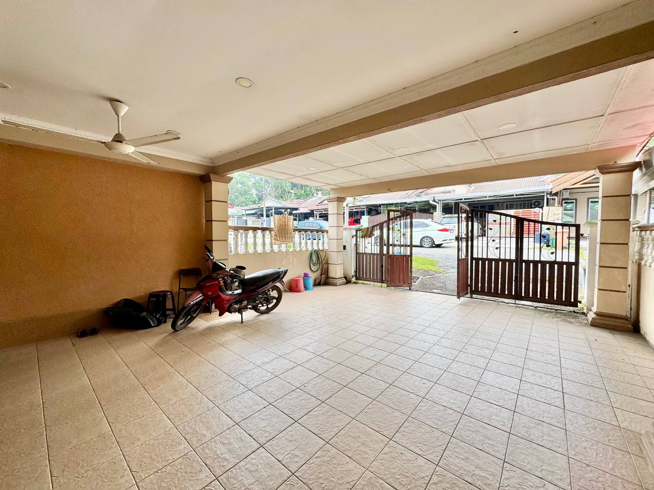 Single Storey Terrace Taman Bangi Indah, Bangi - photo 13