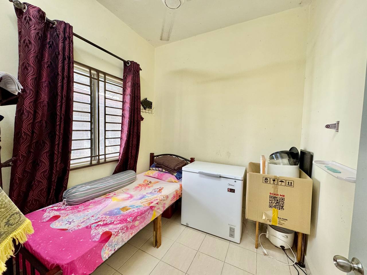 END LOT 2 Storey Terrace Taman Timur  Enstek - photo 9