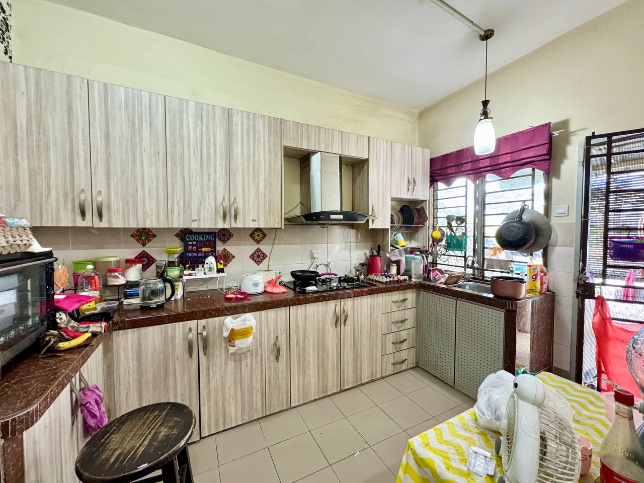 END LOT 2 Storey Terrace Taman Timur  Enstek - photo 11